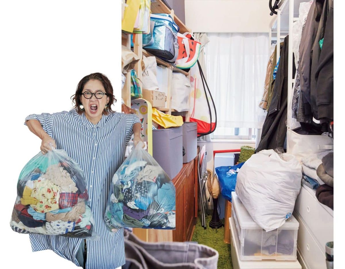 T&ocirc;i mất 3 năm dọn tủ mới nhận ra: Vứt bớt quần &aacute;o kh&ocirc;ng gi&uacute;p tiết kiệm nếu vẫn mắc 5 lỗi khi mua - Ảnh 1.