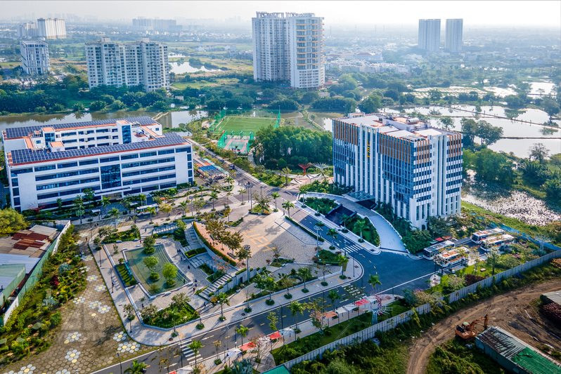 Đại học Kinh tế TP . HCM vượt doanh thu 2 . 200 Tỷ đồng , hướng tới Top đầu ch&acirc;u &Aacute; - Ảnh 1.