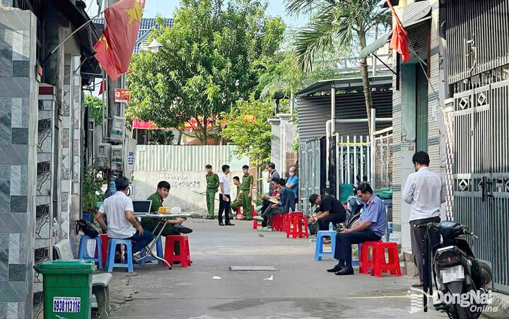 Người chồng vụ thảm &aacute;n Đồng Nai đ&atilde; qua cơn nguy kịch sau khi bị tấn c&ocirc;ng - Ảnh 1.