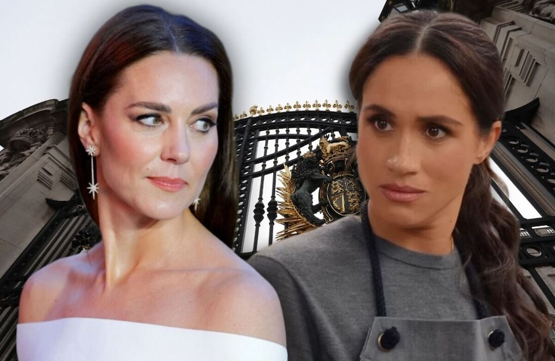 Meghan Markle mong muốn hàn gắn với Kate nhưng không chấp nhận hạ mình trong 2026 - Ảnh 1. Meghan Markle mong muốn hàn gắn với Kate nhưng không chấp nhận hạ mình trong 2026 - Ảnh 1.