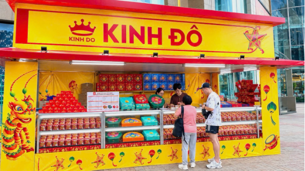 Kinh Đ&ocirc; khuấy động kh&ocirc;ng kh&iacute; Trung thu qua chiến dịch s&aacute;ng tạo - Ảnh 2.