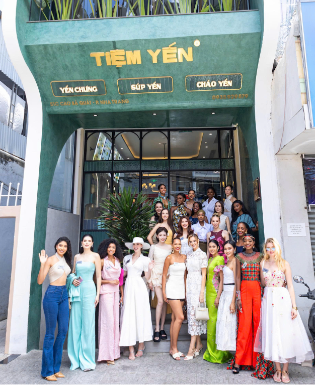 Tiệm Yến li&ecirc;n tiếp ghi dấu với 3 sự kiện nổi bật trong th&aacute;ng 8/2026 - Ảnh 2.