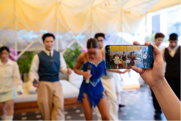 Camera và thiết kế đậm chất S của Galaxy S26 FE: Người bạn tất yếu cho mọi bứt phá - Ảnh 2. Camera và thiết kế đậm chất S của Galaxy S26 FE: Người bạn tất yếu cho mọi bứt phá - Ảnh 2.