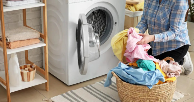 Chọn nước giặt cho máy cửa trước: 5 tiêu chí từ khả năng sạch sâu đến kiểm soát bọt, cặn giặt - Ảnh 1. Chọn nước giặt cho máy cửa trước: 5 tiêu chí từ khả năng sạch sâu đến kiểm soát bọt, cặn giặt - Ảnh 1.