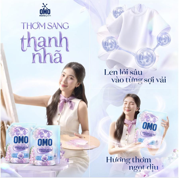 Chọn nước giặt cho máy cửa trước: 5 tiêu chí từ khả năng sạch sâu đến kiểm soát bọt, cặn giặt - Ảnh 2. Chọn nước giặt cho máy cửa trước: 5 tiêu chí từ khả năng sạch sâu đến kiểm soát bọt, cặn giặt - Ảnh 2.