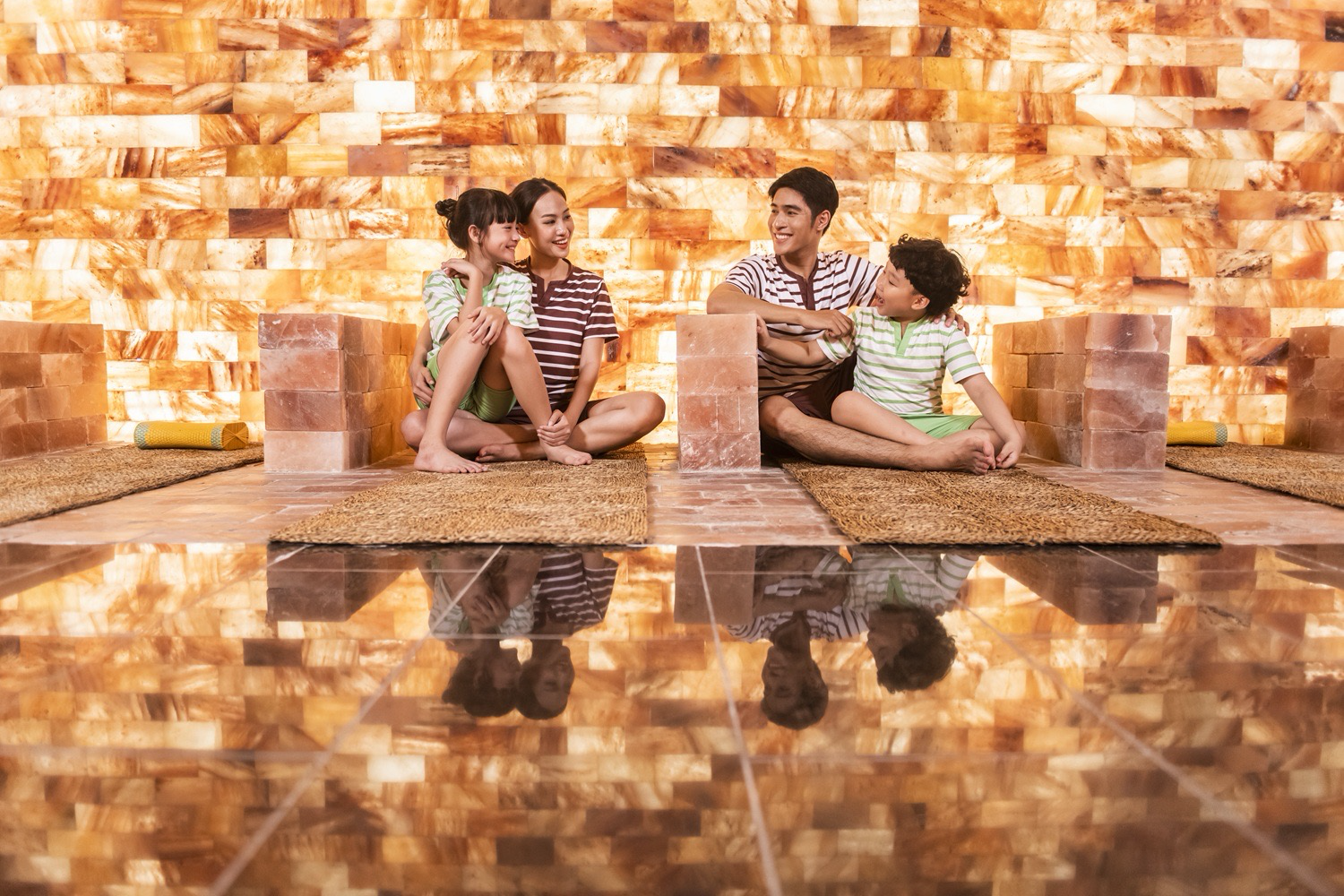 “Kỳ nghỉ vài giờ” lên ngôi: Chuẩn tận hưởng mới tại phía Đông Thủ đô - Ảnh 2. “Kỳ nghỉ vài giờ” lên ngôi: Chuẩn tận hưởng mới tại phía Đông Thủ đô - Ảnh 2.