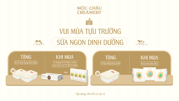 Bữa phụ m&ugrave;a tựu trường: Một lựa chọn nhỏ, tiếp sức cho h&agrave;nh tr&igrave;nh lớn kh&ocirc;n của con - Ảnh 3.