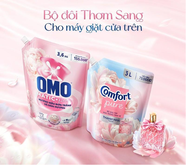 Chọn nước giặt cho máy cửa trước: 5 tiêu chí từ khả năng sạch sâu đến kiểm soát bọt, cặn giặt - Ảnh 4. Chọn nước giặt cho máy cửa trước: 5 tiêu chí từ khả năng sạch sâu đến kiểm soát bọt, cặn giặt - Ảnh 4.