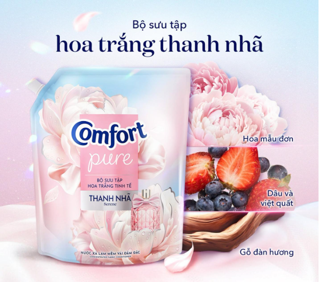 Chọn nước giặt cho máy cửa trước: 5 tiêu chí từ khả năng sạch sâu đến kiểm soát bọt, cặn giặt - Ảnh 5. Chọn nước giặt cho máy cửa trước: 5 tiêu chí từ khả năng sạch sâu đến kiểm soát bọt, cặn giặt - Ảnh 5.