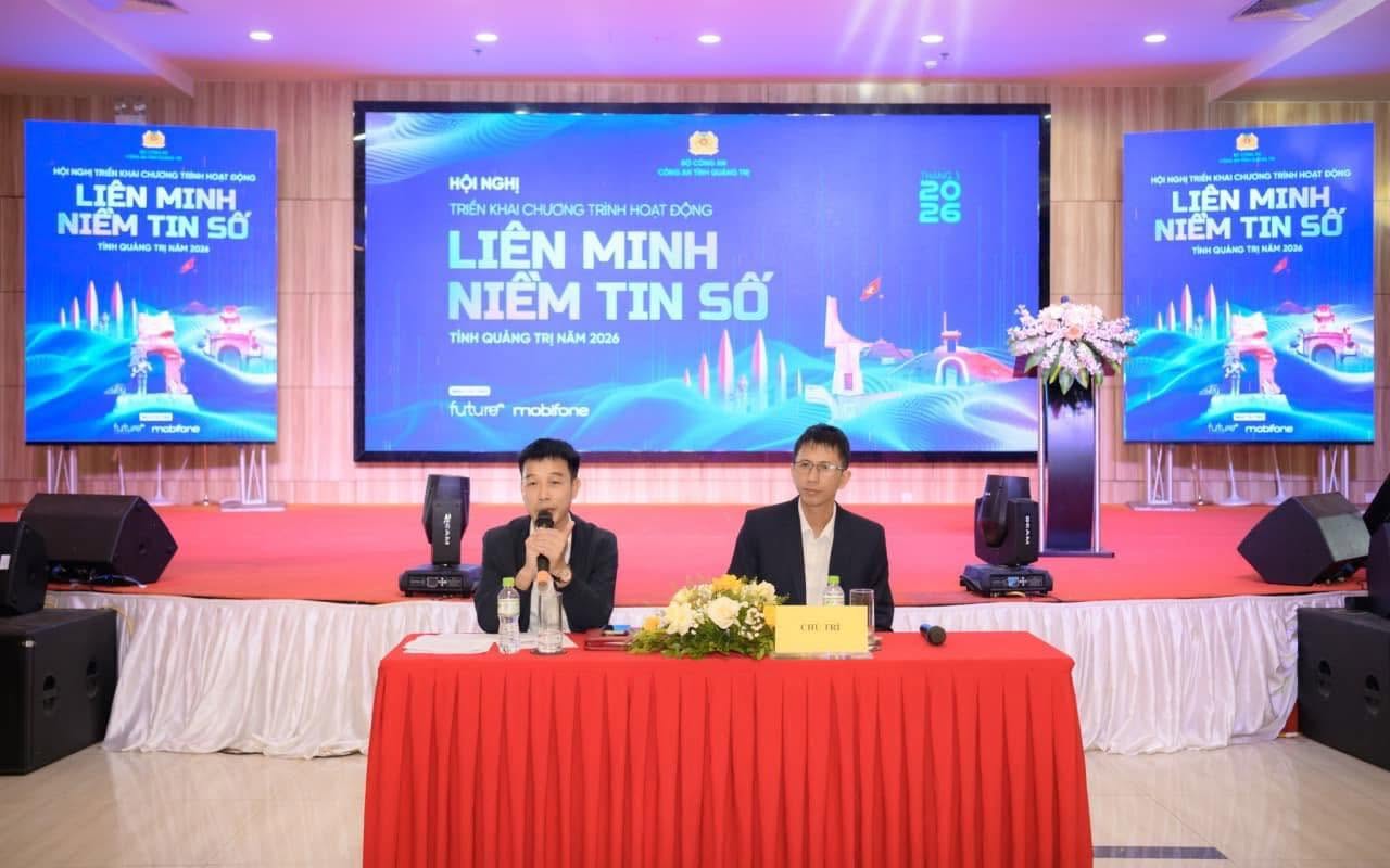 Ra mắt mạng lưới 34 Câu lạc bộ Niềm tin số tại KOL Summit 2026 - Ảnh 6. Ra mắt mạng lưới 34 Câu lạc bộ Niềm tin số tại KOL Summit 2026 - Ảnh 6.