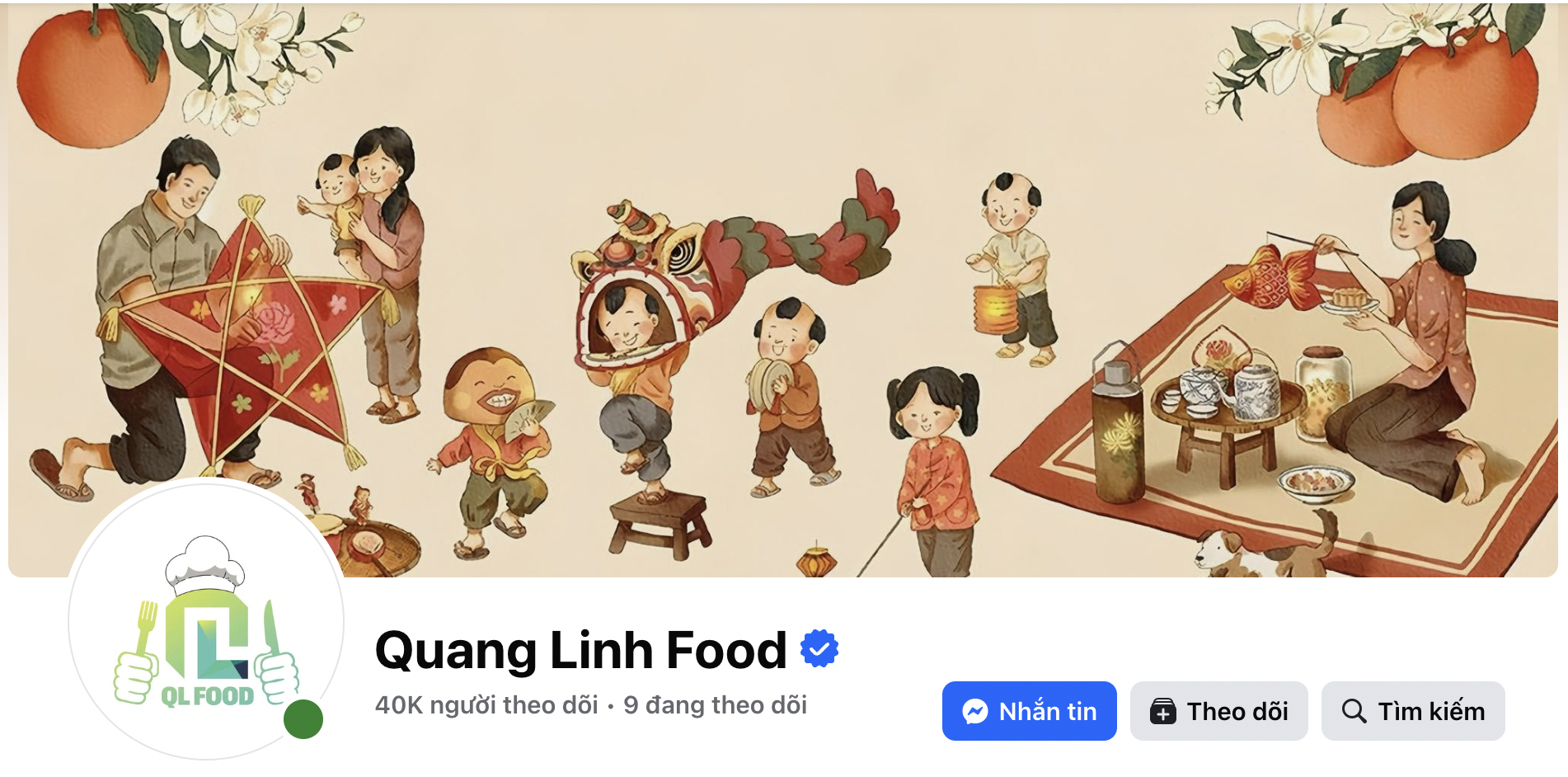 Biến động trong kinh doanh của Quang Linh Vlogs năm 2026: Cập nhật mới nhất - Ảnh 2.