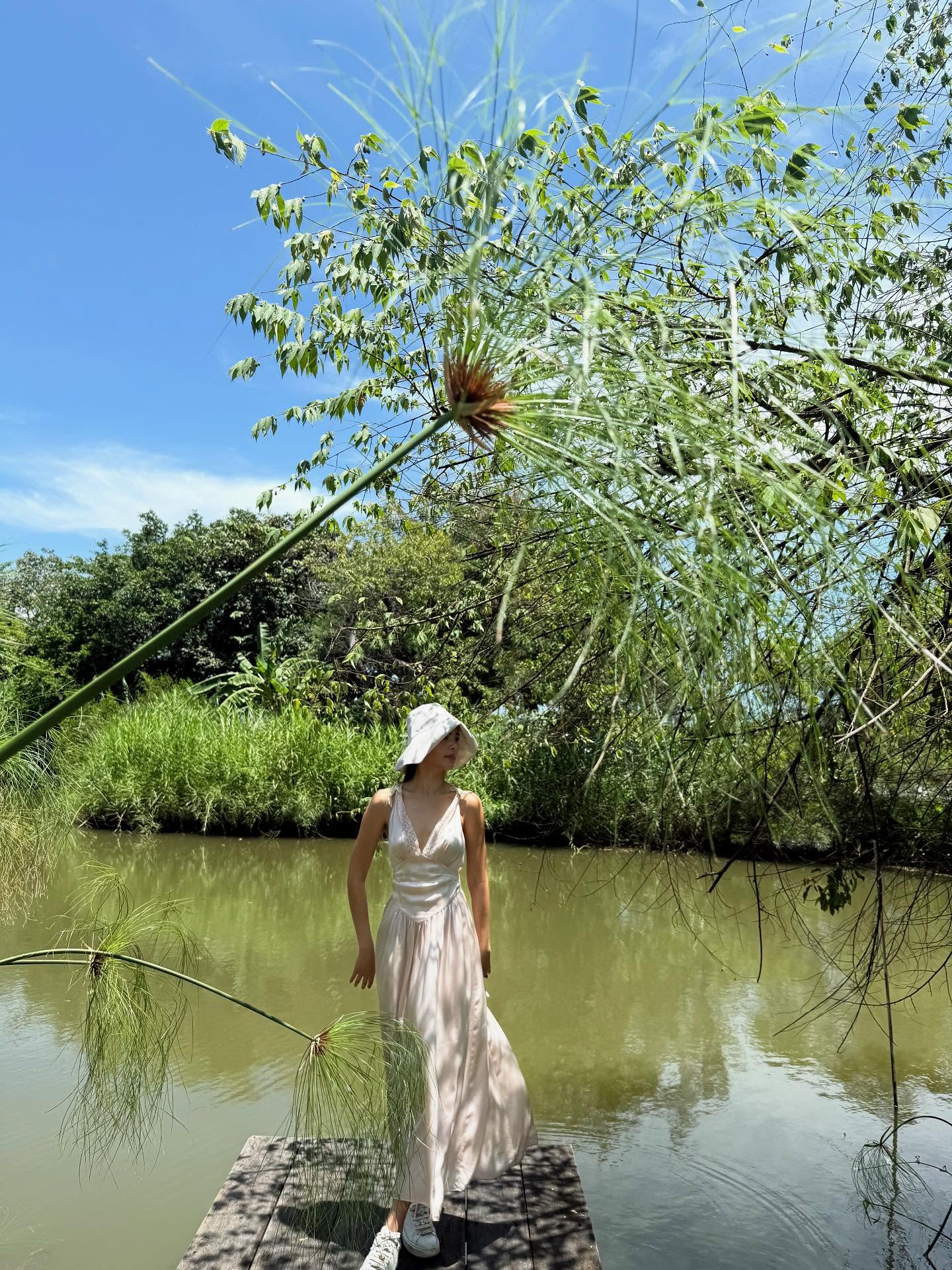 B&ocirc;ng hồng lai Th&aacute;i Lan - Na Uy: Yaya Urassaya 33 tuổi vẫn đẹp cuốn h&uacute;t mọi &aacute;nh nh&igrave;n - Ảnh 5.
