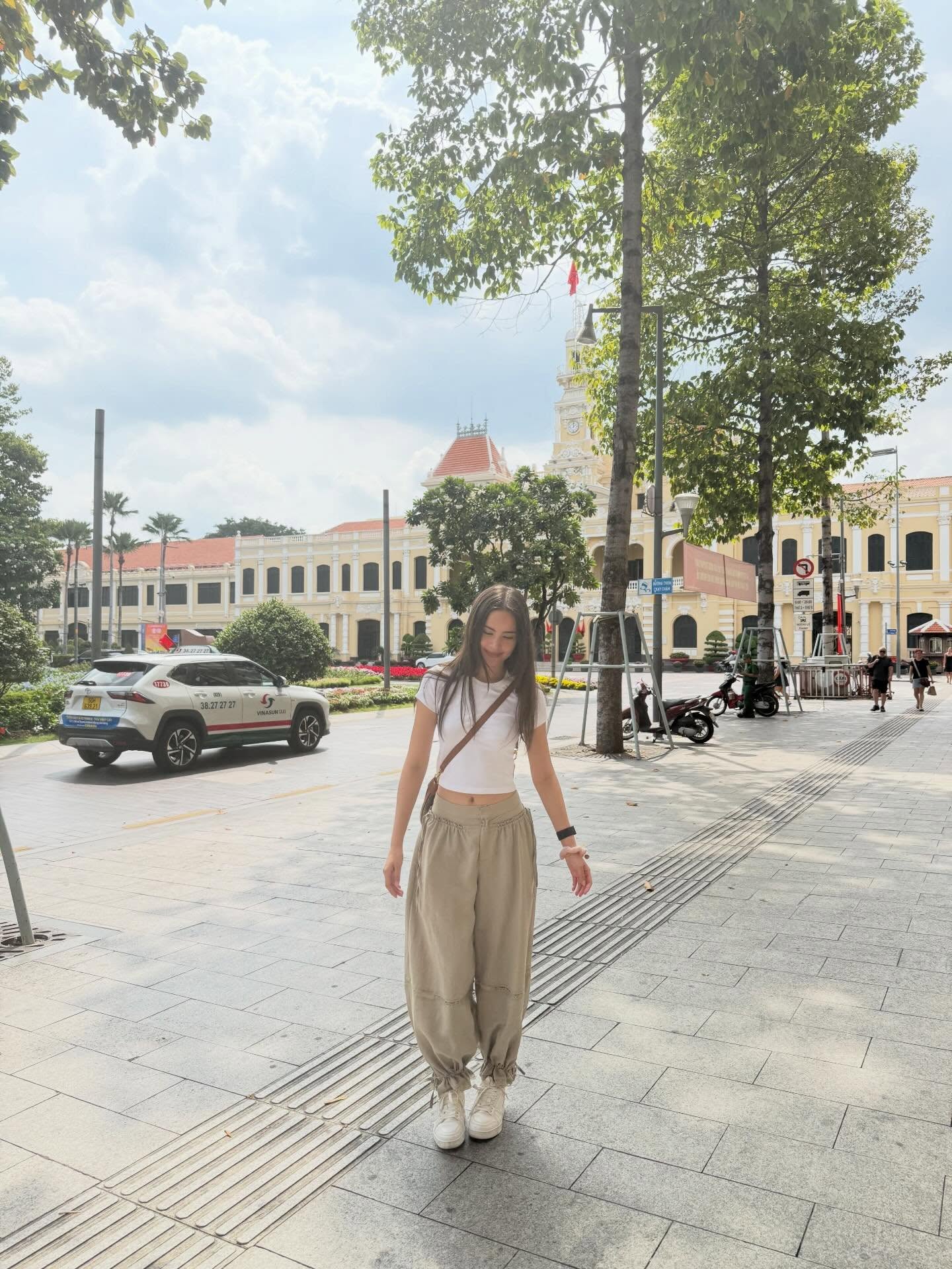 B&ocirc;ng hồng lai Th&aacute;i Lan - Na Uy: Yaya Urassaya 33 tuổi vẫn đẹp cuốn h&uacute;t mọi &aacute;nh nh&igrave;n - Ảnh 2.