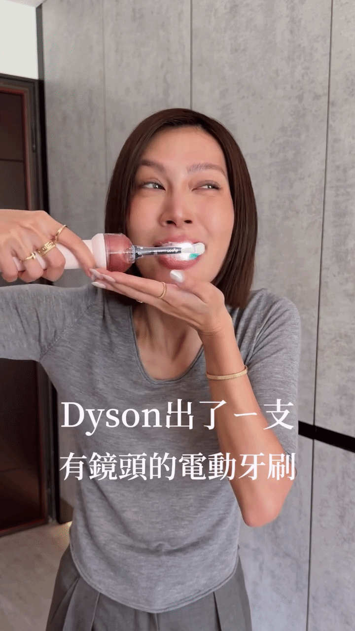 Dyson CameraJet: B&agrave;n chải điện 13 triệu đang l&agrave;m mưa l&agrave;m gi&oacute; trong giới l&agrave;m đẹp - Ảnh 3.