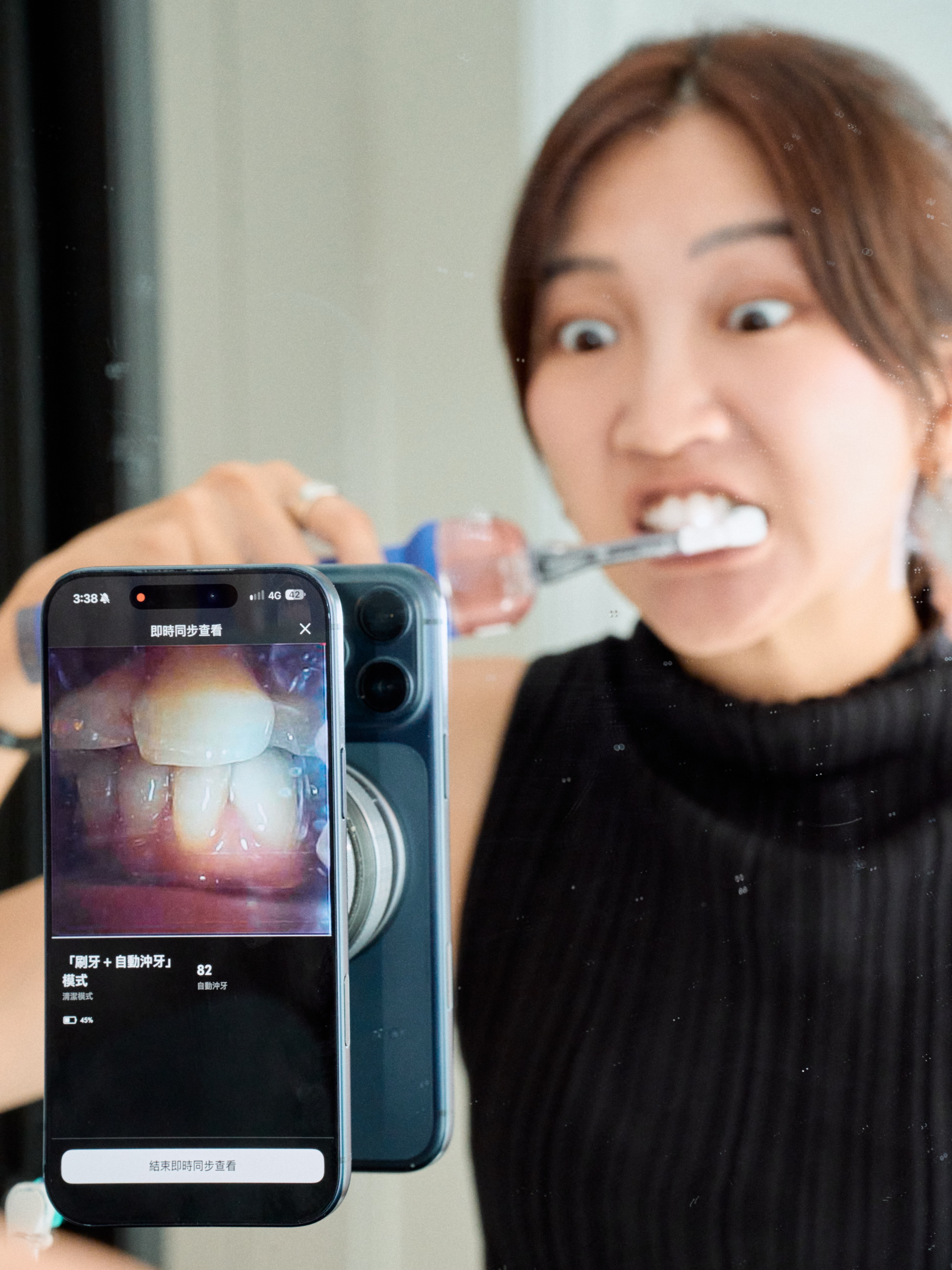 Dyson CameraJet: B&agrave;n chải điện 13 triệu đang l&agrave;m mưa l&agrave;m gi&oacute; trong giới l&agrave;m đẹp - Ảnh 5.
