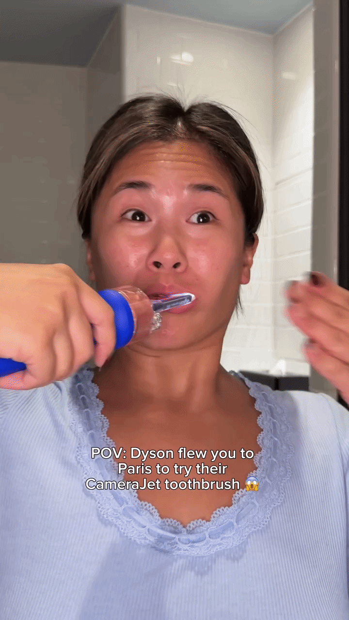 Dyson CameraJet: B&agrave;n chải điện 13 triệu đang l&agrave;m mưa l&agrave;m gi&oacute; trong giới l&agrave;m đẹp - Ảnh 4.