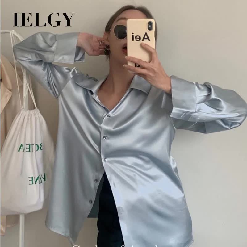 V&igrave; sao sơ mi lụa l&agrave; item vừa sang vừa trẻ được nhiều chị em c&ocirc;ng sở ngo&agrave;i 30 tuổi y&ecirc;u th&iacute;ch? - Ảnh 9.