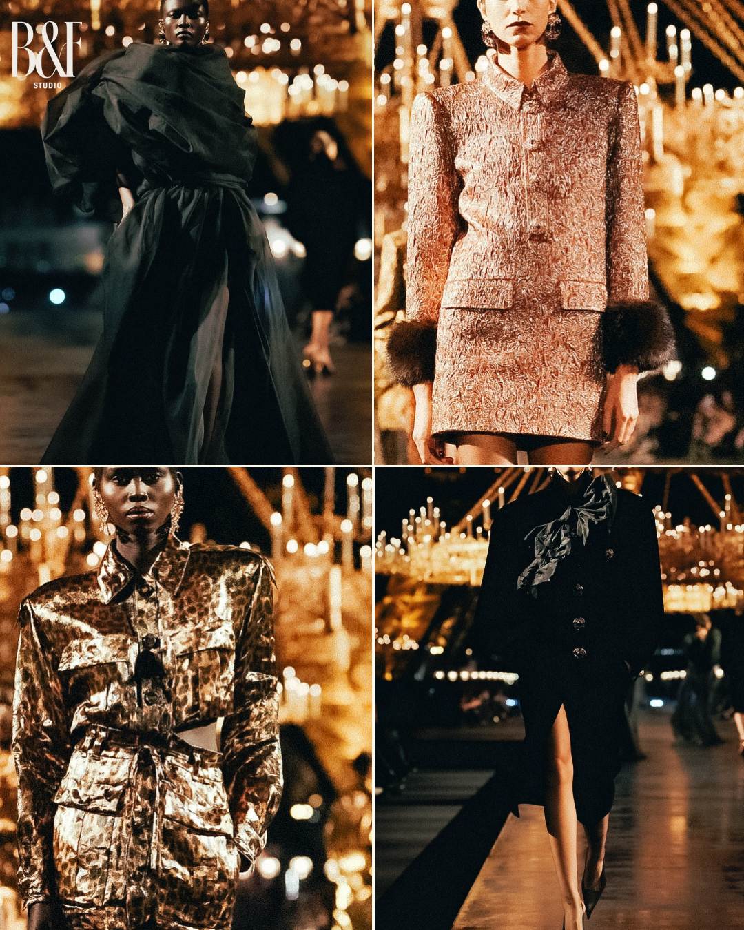 Anthony Vaccarello rời Saint Laurent: Chương mới cho thời trang đẹp 2026 - Ảnh 5.