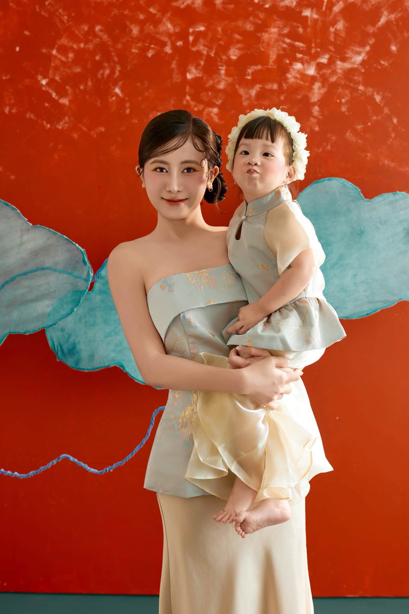 Thương Hiền v&agrave; h&agrave;nh tr&igrave;nh l&agrave;m mẹ c&ugrave;ng Tệu tr&ecirc;n k&ecirc;nh Em Tệu đ&acirc;y - Ảnh 6.
