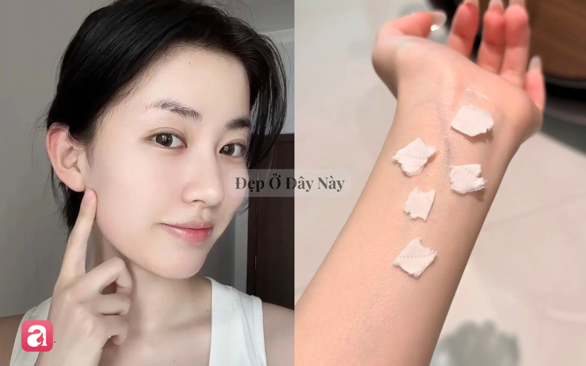 5 chi&ecirc;u đơn giản gi&uacute;p da kh&ocirc;ng 