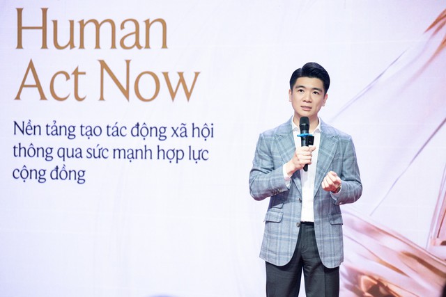 Human Act Prize 2026: Cơ hội cho người trẻ d&aacute;m l&agrave;m v&agrave; trưởng th&agrave;nh trong x&atilde; hội - Ảnh 3.