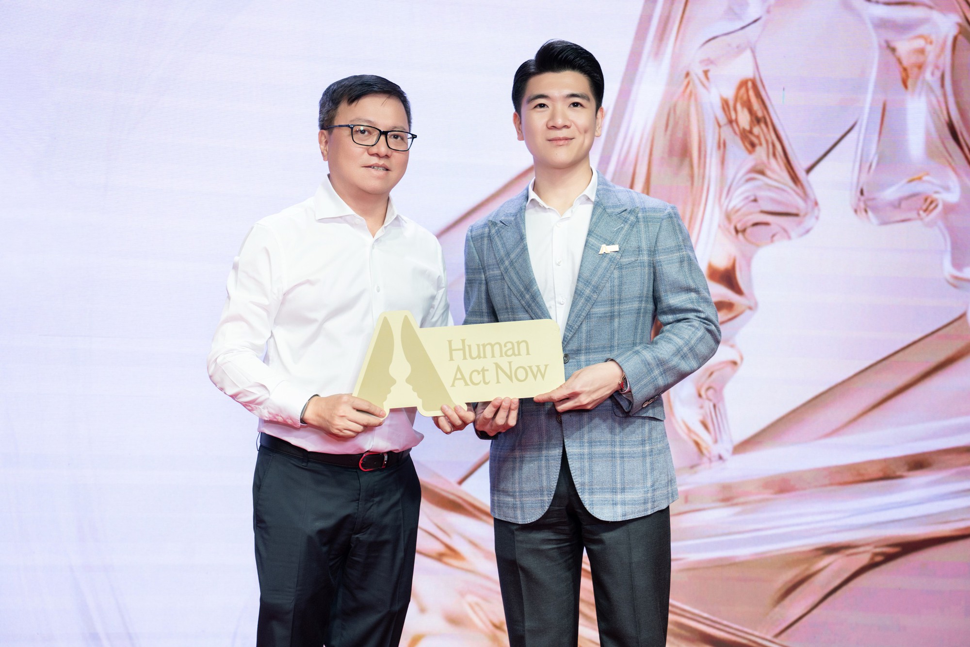 Giải thưởng h&agrave;nh động v&igrave; cộng đồng Human Act Prize 2026: Khởi đầu từ những việc nhỏ - Ảnh 7.