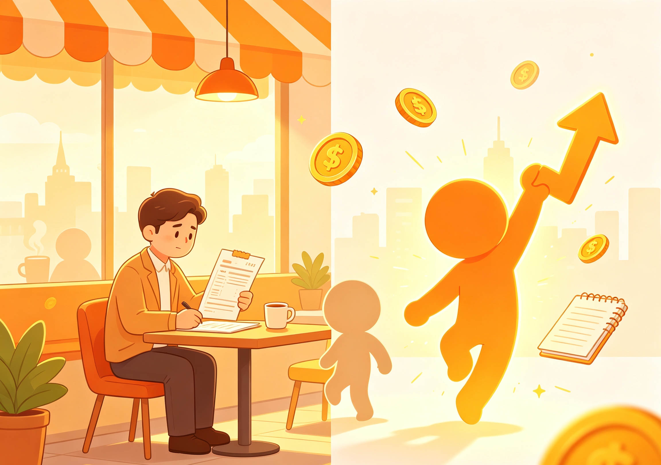 12 kiểu người thường ngày càng kiếm được nhiều tiền: Không chỉ chăm chỉ, họ còn có những đặc điểm rất khác - Ảnh 1.