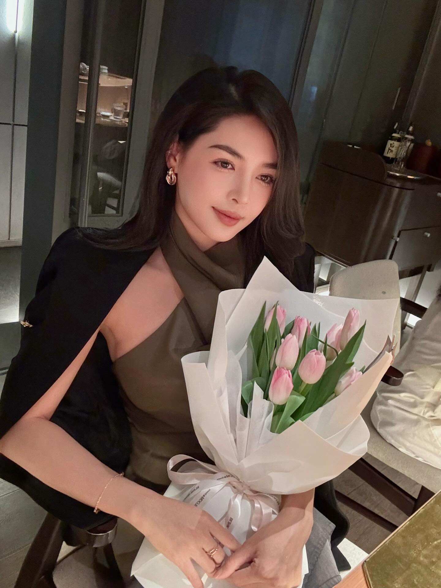Vũ Thanh Quỳnh v&agrave; h&agrave;nh tr&igrave;nh lột x&aacute;c nhan sắc ấn tượng c&ugrave;ng drama miệt thị ngọai h&igrave;nh - Ảnh 6.