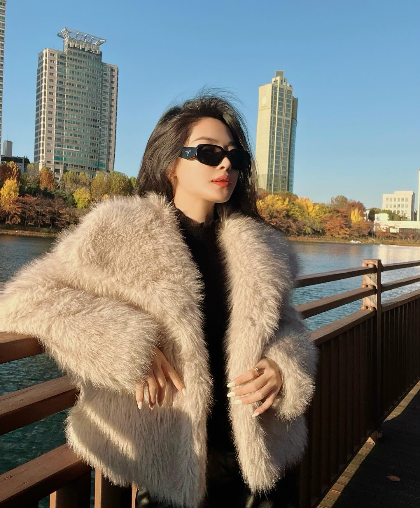 Vũ Thanh Quỳnh v&agrave; h&agrave;nh tr&igrave;nh lột x&aacute;c nhan sắc ấn tượng c&ugrave;ng drama miệt thị ngọai h&igrave;nh - Ảnh 8.