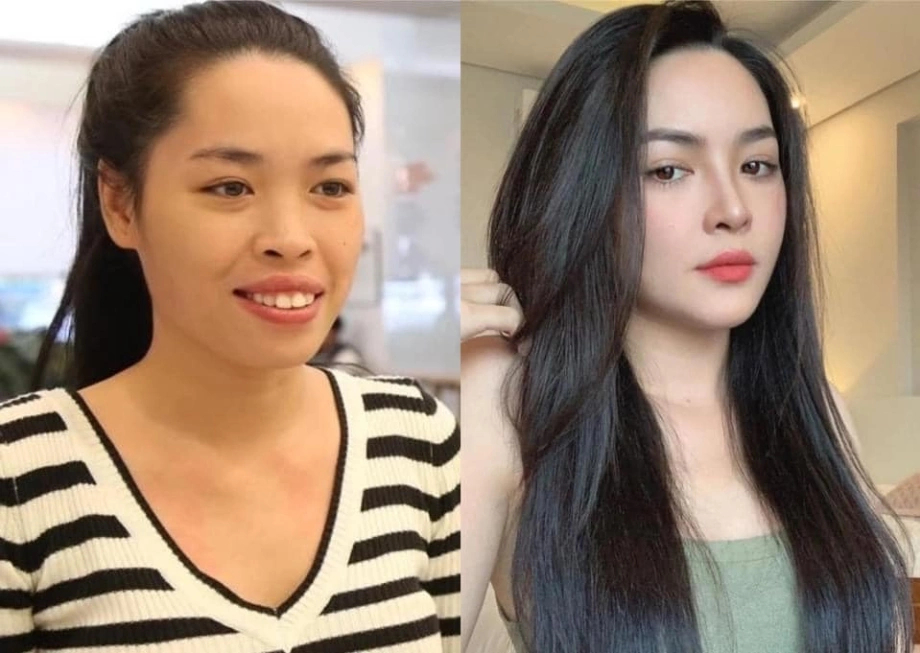 Vũ Thanh Quỳnh v&agrave; h&agrave;nh tr&igrave;nh lột x&aacute;c nhan sắc ấn tượng c&ugrave;ng drama miệt thị ngọai h&igrave;nh - Ảnh 4.