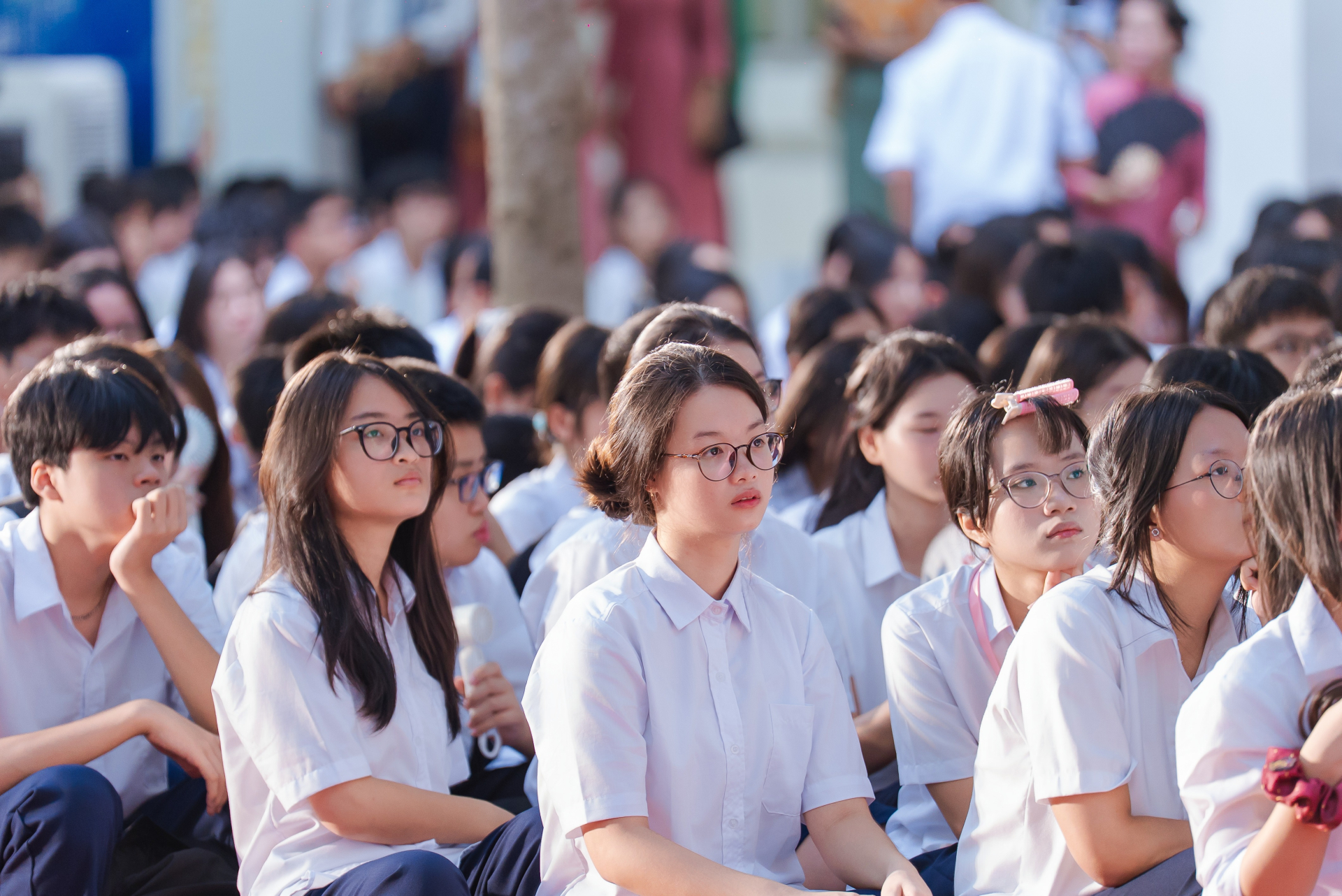 Phụ huynh phản &aacute;nh lạm thu đầu năm học 2026 , Bộ gi&aacute;o dục y&ecirc;u cầu xử l&yacute; kịp thời - Ảnh 3.