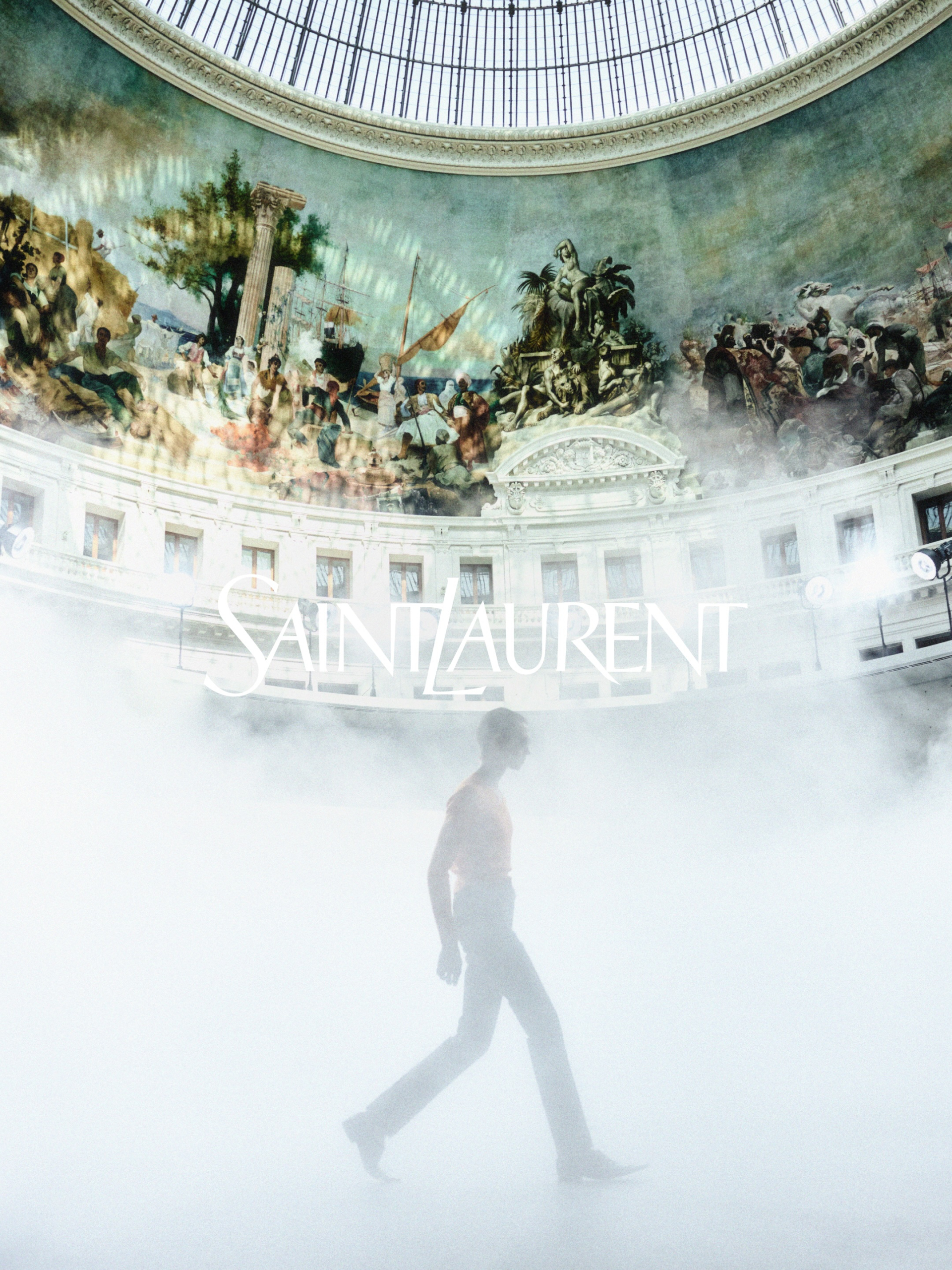 Anthony Vaccarello rời Saint Laurent: Chương mới cho thời trang đẹp 2026 - Ảnh 2.