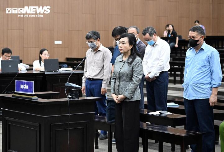 Cựu Bộ trưởng Y tế Nguyễn Thị Kim Tiến xin nộp 1 , 1 tỷ đồng khắc phục hậu quả - Ảnh 1.