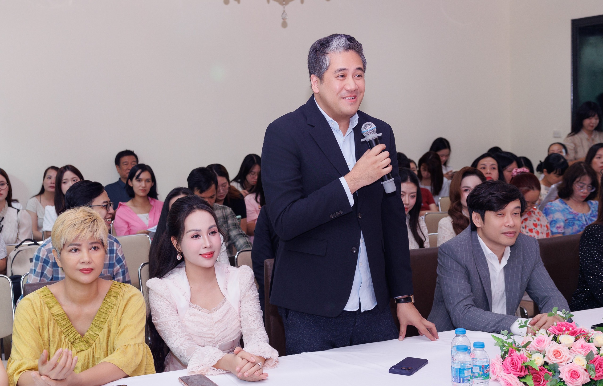 Gallery - Thanh Lam, Mỹ Linh cùng dàn NSND trở về Học viện Âm nhạc Quốc gia, góp giọng trong hai đêm nhạc mừng 70 năm - image 4
