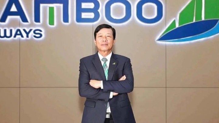 &Ocirc;ng L&ecirc; Th&aacute;i S&acirc;m trở lại l&agrave;m Chủ tịch HĐQT Bamboo Airways năm 2026 - Ảnh 1.