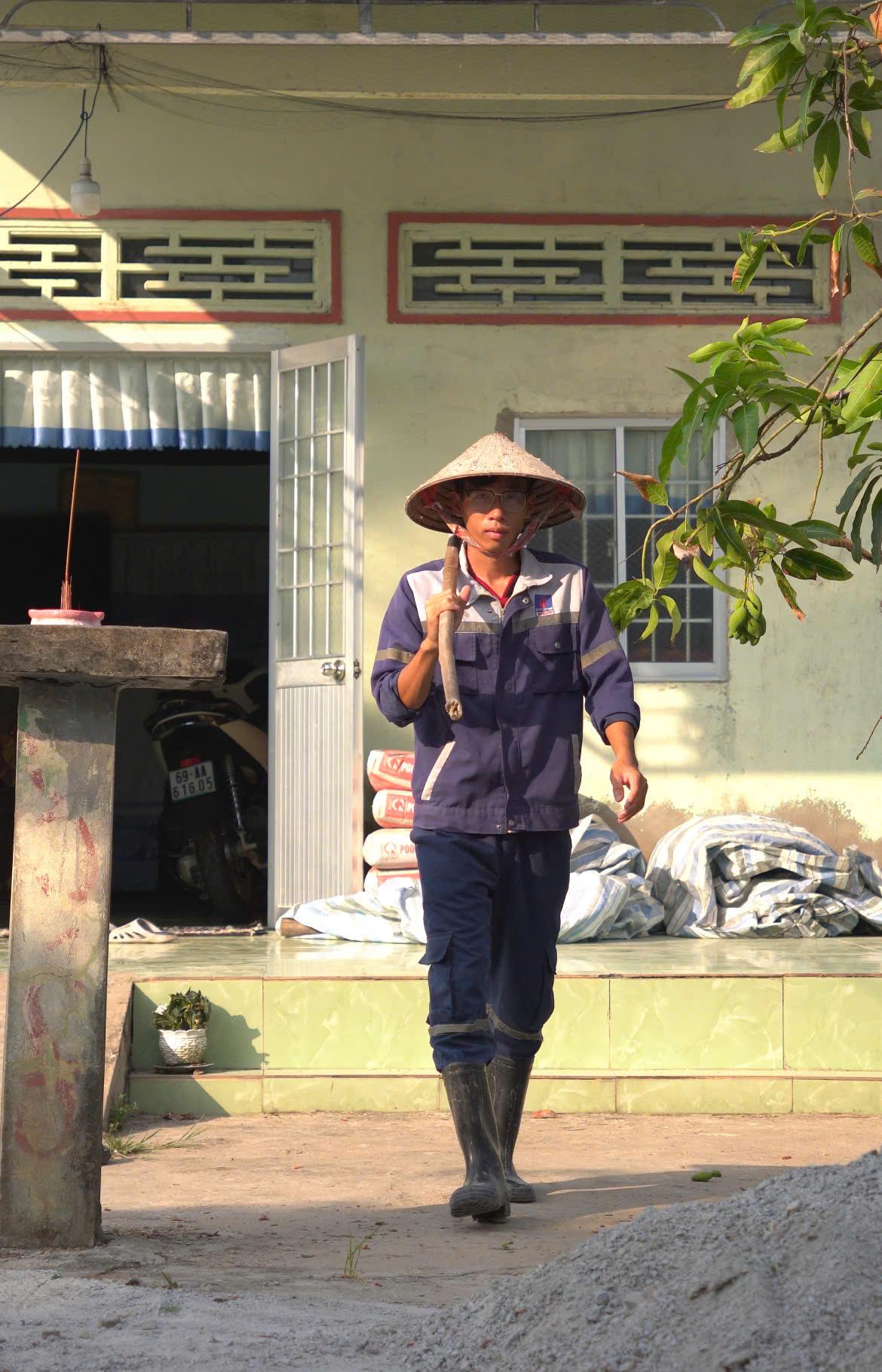 Hiển Ở Nh&agrave; v&agrave; h&agrave;nh tr&igrave;nh biến giấc mơ qu&ecirc; th&agrave;nh dự &aacute;n g&acirc;y ch&uacute; &yacute; tr&ecirc;n mạng x&atilde; hội - Ảnh 2.