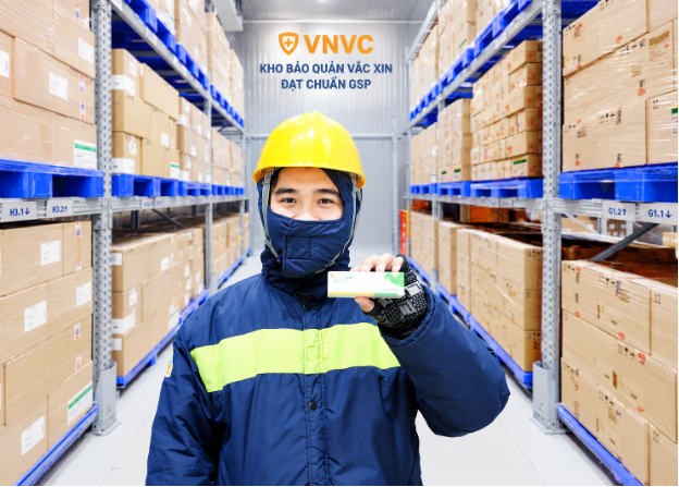 Hơn 25.000 trẻ đ&atilde; ti&ecirc;m vắc xin tay ch&acirc;n miệng tại VNVC - Ảnh 2.