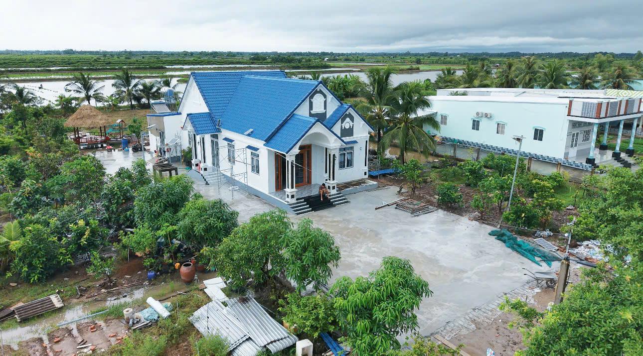 Hiển Ở Nh&agrave; v&agrave; h&agrave;nh tr&igrave;nh biến giấc mơ qu&ecirc; th&agrave;nh dự &aacute;n g&acirc;y ch&uacute; &yacute; tr&ecirc;n mạng x&atilde; hội - Ảnh 3.