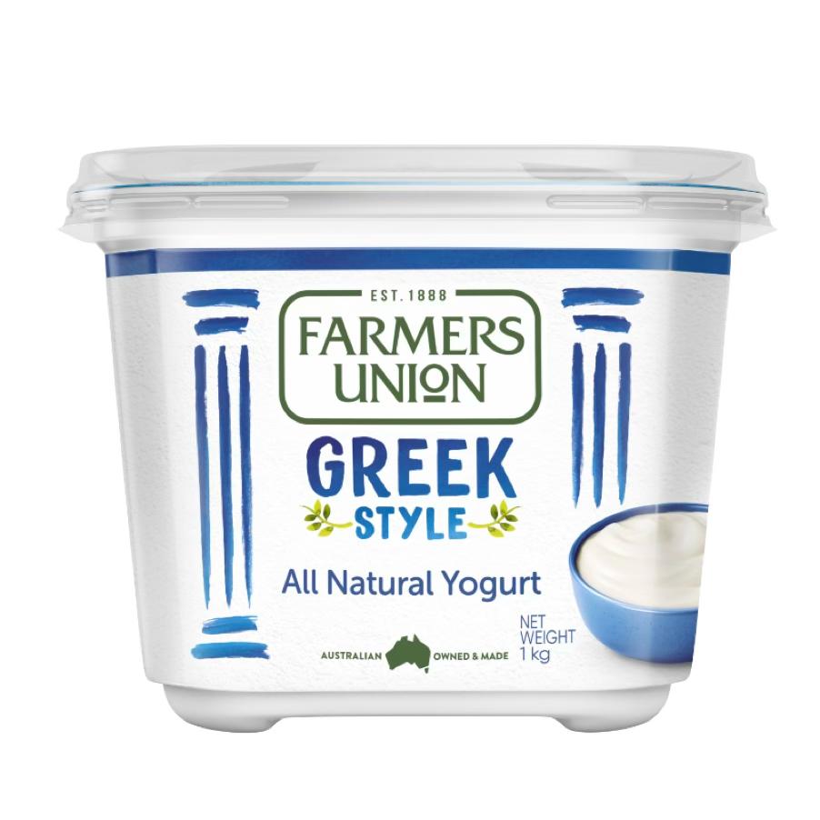 Giải mã cơn sốt "Greek Style Yogurt": Tên gọi khác, chất lượng có khác? - Ảnh 3.