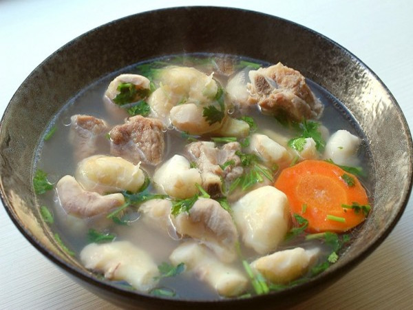 Vào mùa thu, đừng chỉ ăn củ sen: Củ ấu mới là 