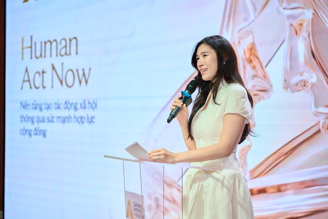 Human Act Prize 2026: Cơ hội cho người trẻ d&aacute;m l&agrave;m v&agrave; trưởng th&agrave;nh trong x&atilde; hội - Ảnh 7.