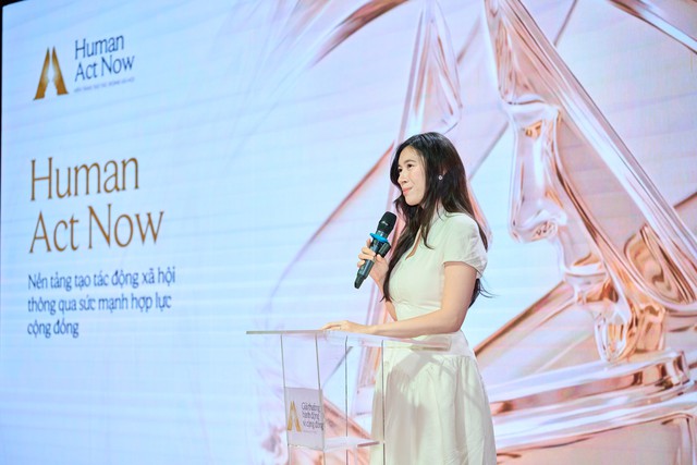 Human Act Prize 2026: Cơ hội cho người trẻ d&aacute;m l&agrave;m v&agrave; trưởng th&agrave;nh trong x&atilde; hội - Ảnh 8.