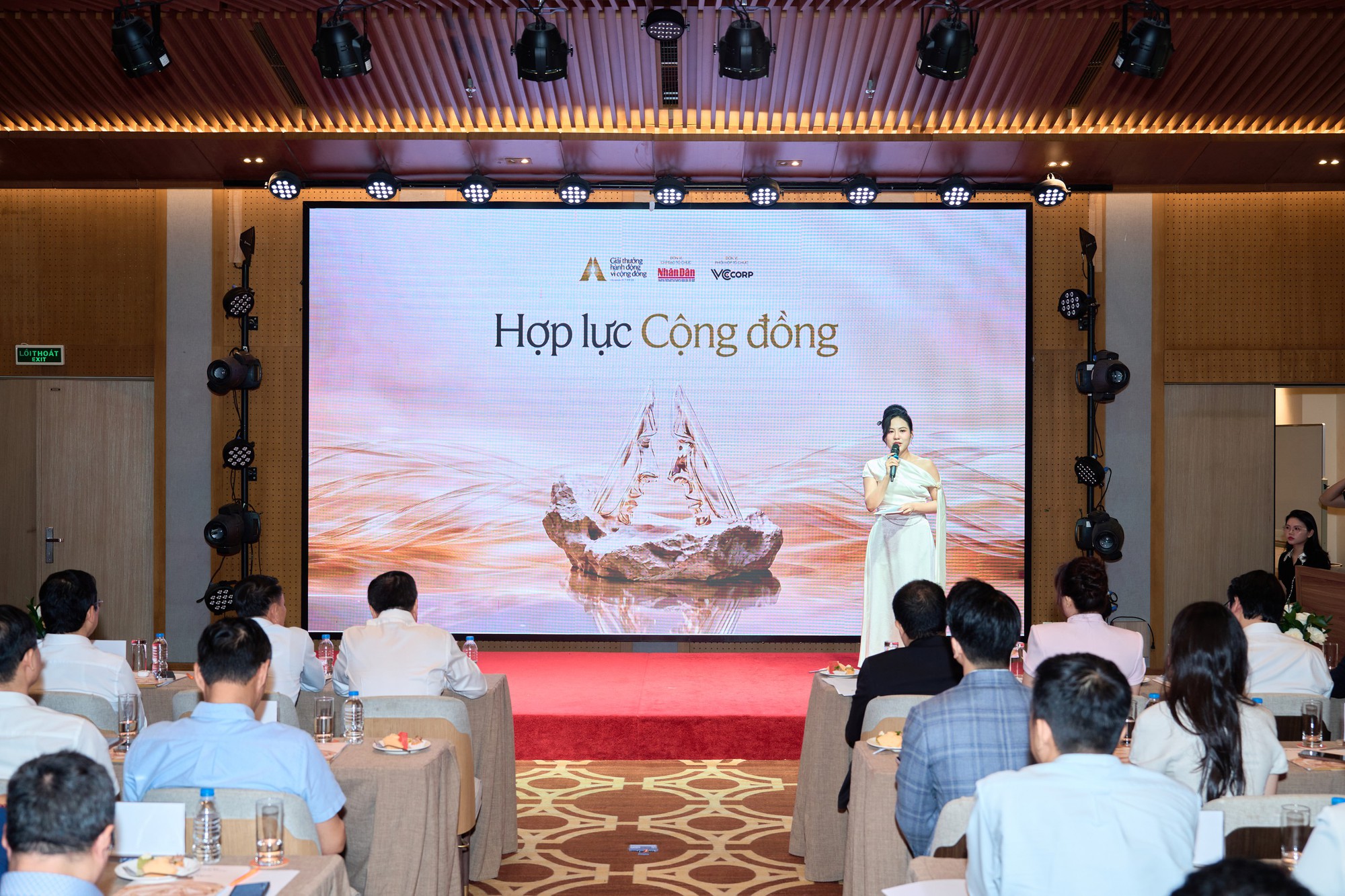 Giải thưởng h&agrave;nh động v&igrave; cộng đồng Human Act Prize 2026: Khởi đầu từ những việc nhỏ - Ảnh 2.