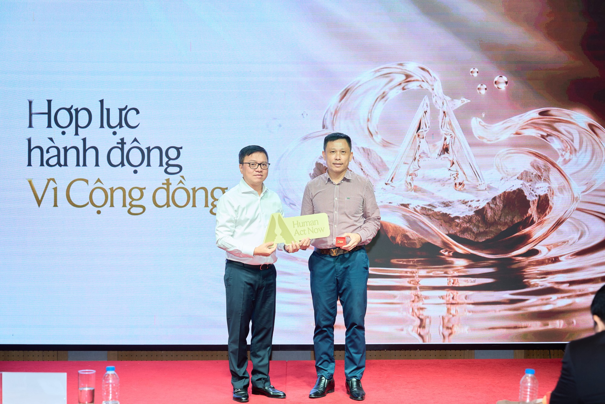 Giải thưởng h&agrave;nh động v&igrave; cộng đồng Human Act Prize 2026: Khởi đầu từ những việc nhỏ - Ảnh 8.