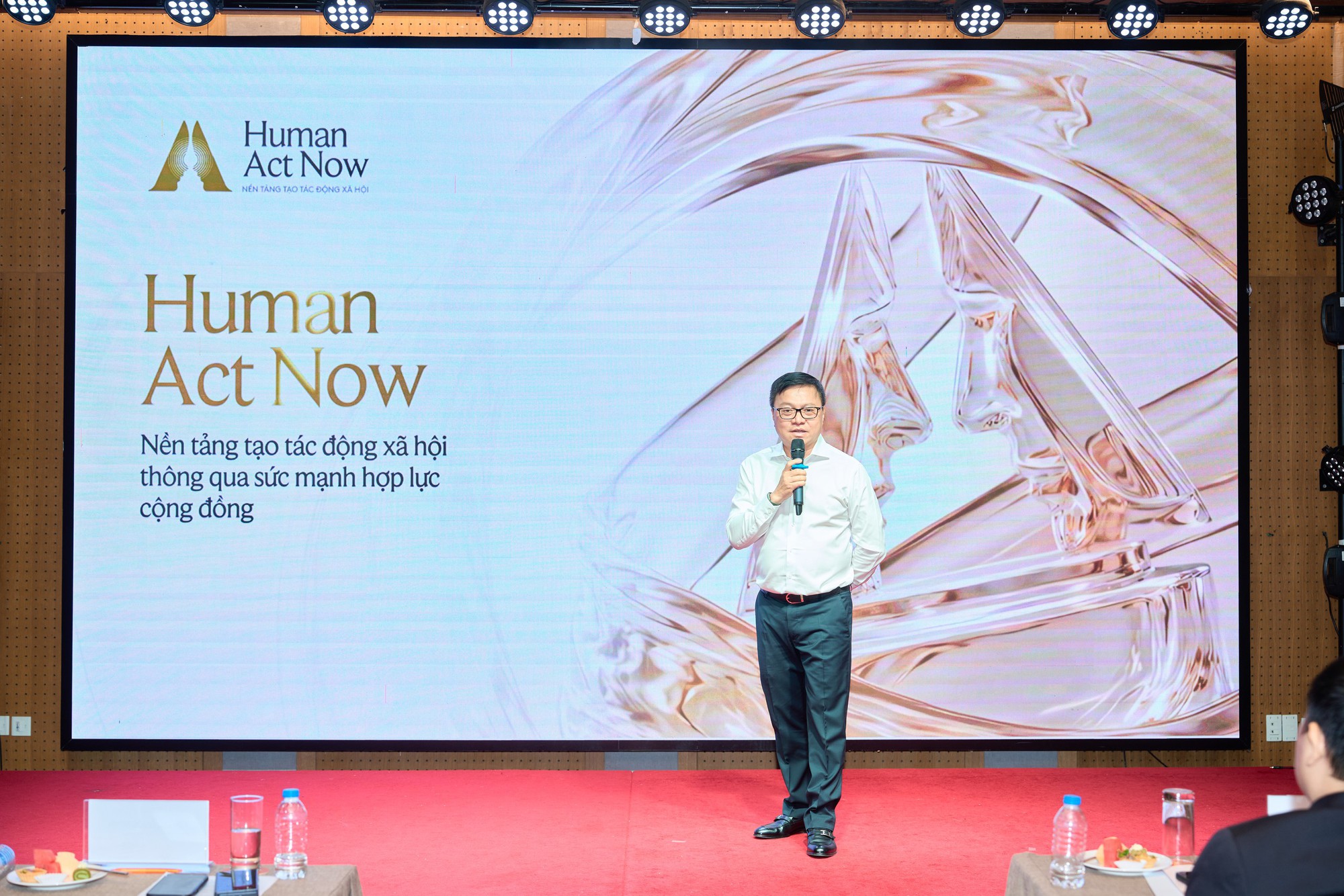 Giải thưởng h&agrave;nh động v&igrave; cộng đồng Human Act Prize 2026: Khởi đầu từ những việc nhỏ - Ảnh 6.