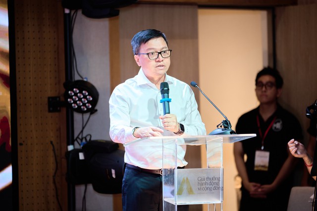Human Act Prize 2026: Cơ hội cho người trẻ d&aacute;m l&agrave;m v&agrave; trưởng th&agrave;nh trong x&atilde; hội - Ảnh 2.