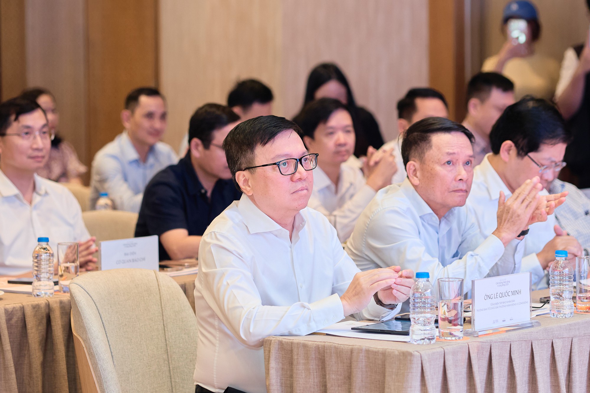 Giải thưởng h&agrave;nh động v&igrave; cộng đồng Human Act Prize 2026: Khởi đầu từ những việc nhỏ - Ảnh 5.