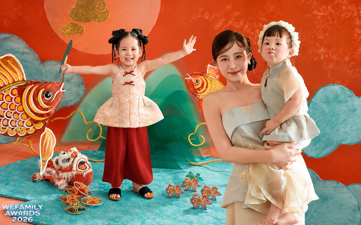 Thương Hiền v&agrave; h&agrave;nh tr&igrave;nh l&agrave;m mẹ c&ugrave;ng Tệu tr&ecirc;n k&ecirc;nh Em Tệu đ&acirc;y - Ảnh 1.
