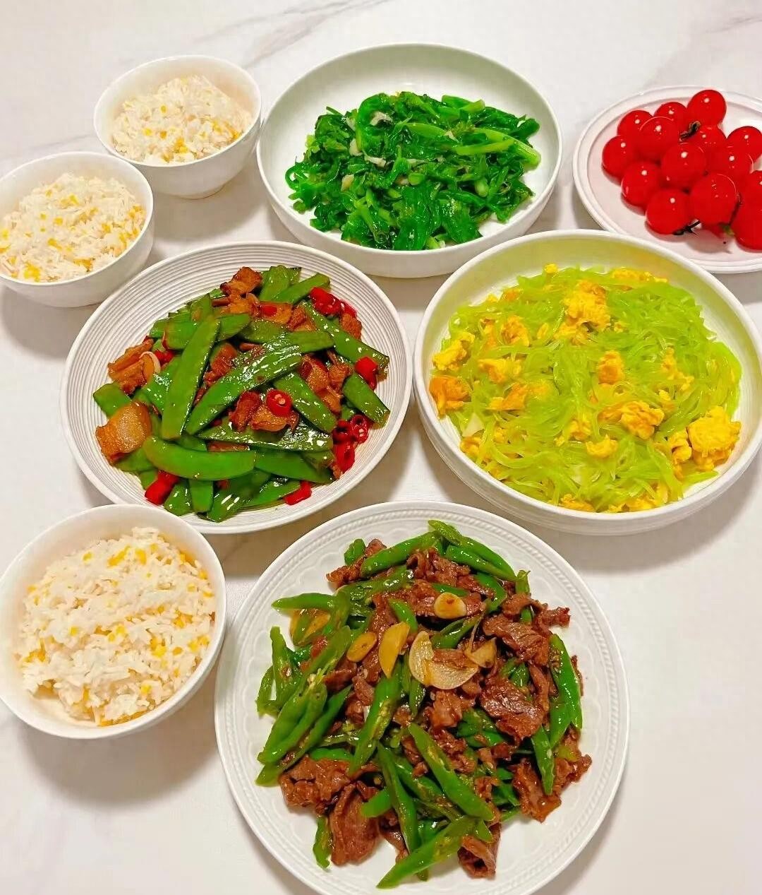 L&ecirc;n sẵn thực đơn bữa tối cả tuần ngon miệng v&agrave; độc đ&aacute;o để mỗi ng&agrave;y kh&ocirc;ng phải nghĩ 