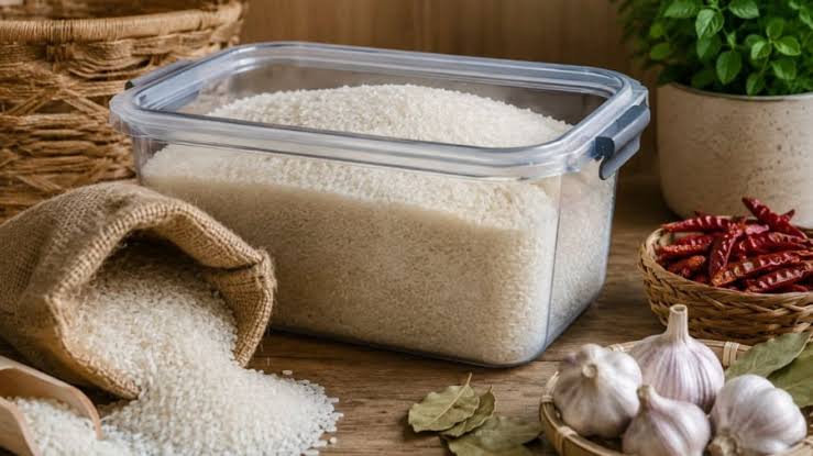 Nhà nào có thùng gạo cũng nên cho thứ này vào: Bí mật đằng sau sẽ khiến bạn bất ngờ - Ảnh 5.
